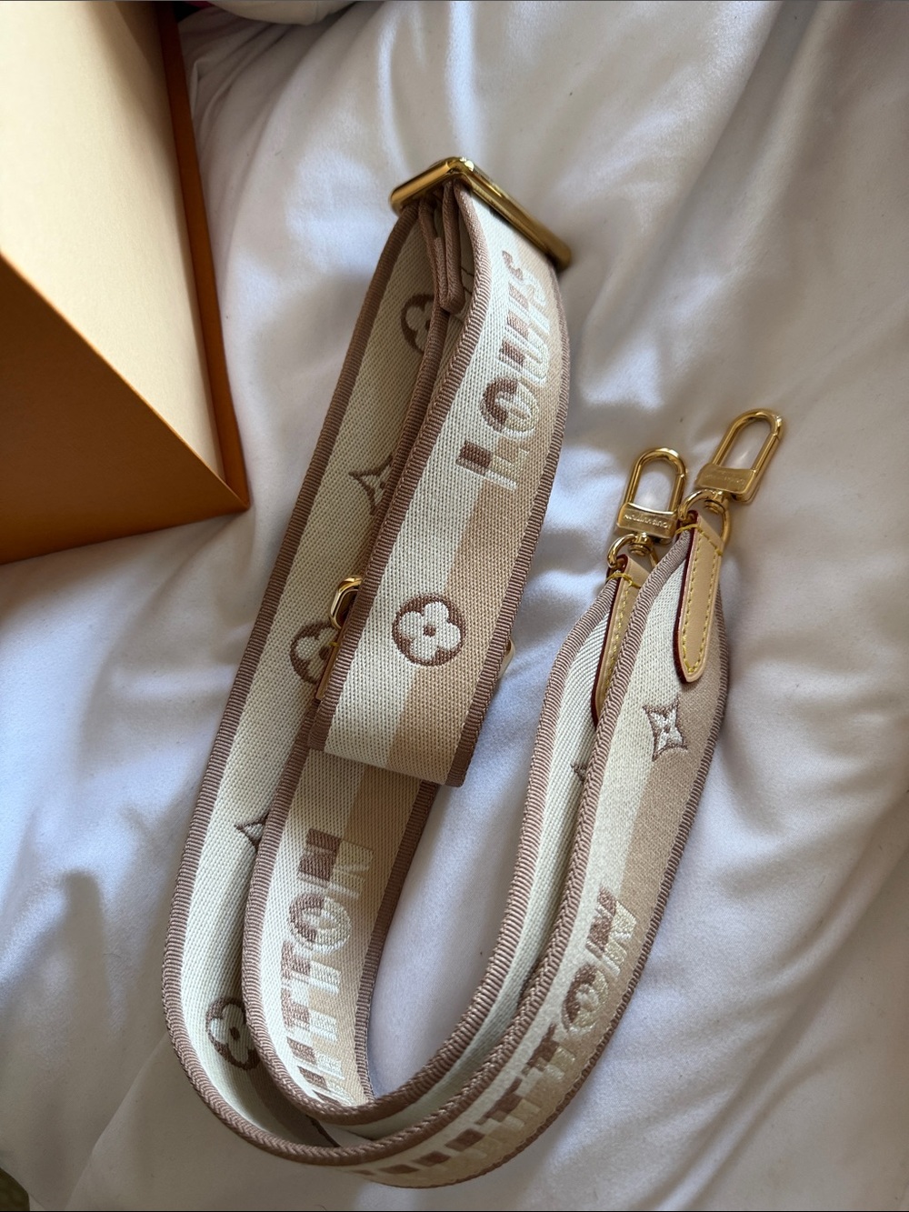 Louis Vuitton Speedy 20 Strap